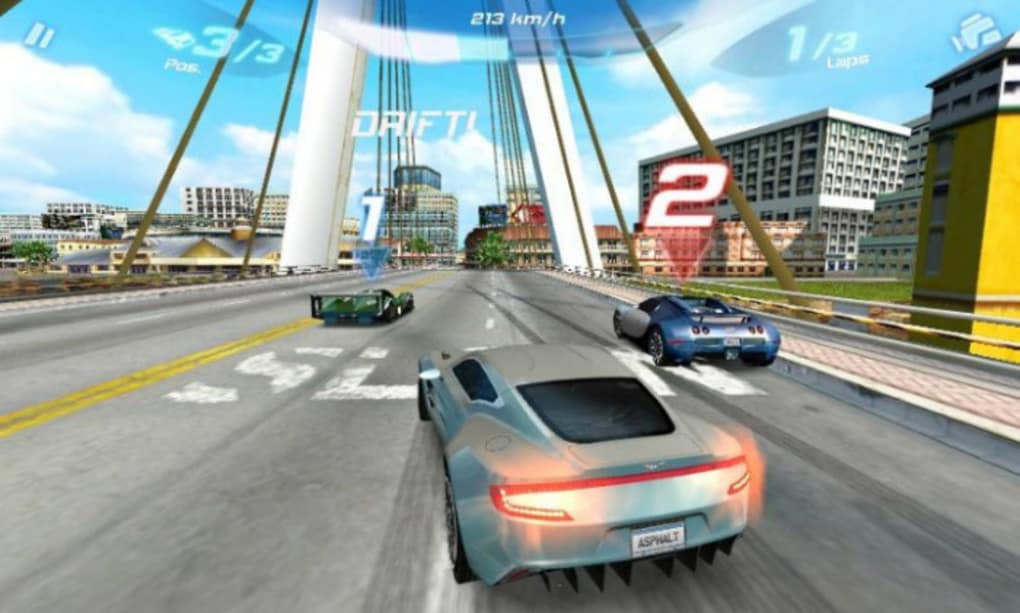 asphalt 6 adrenaline game free download